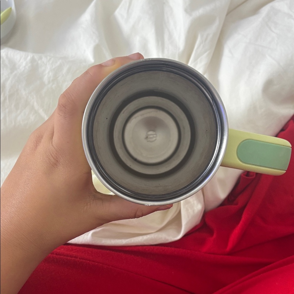 Stanley Lime Insulated Mug with Handle - Picture 7 of 7